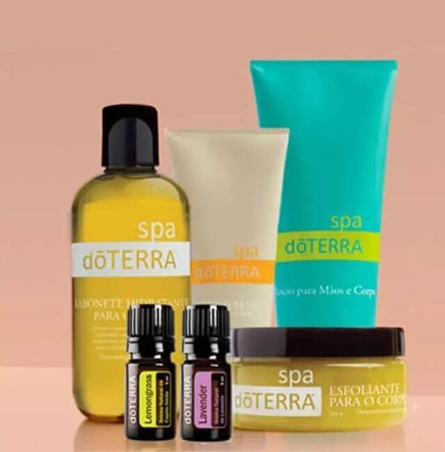 doterra doterra óleo essencial