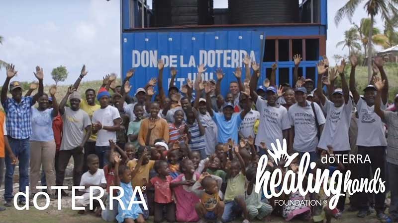 doterra óleo essencial