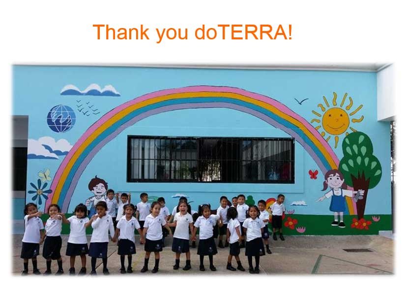 doterra óleo essencial