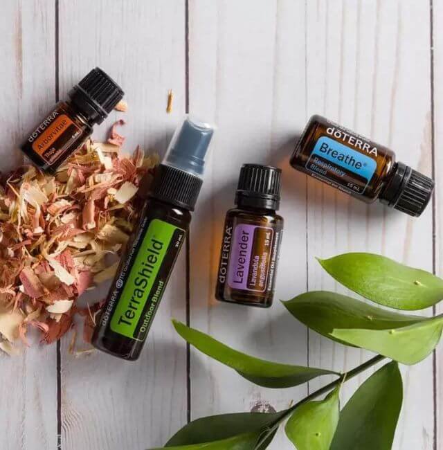 doterra doterra óleo essencial