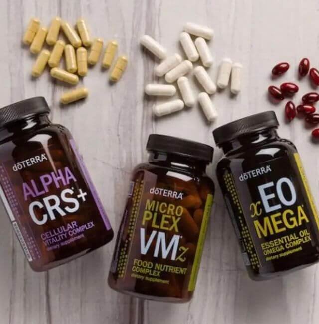 doterra doterra óleo essencial